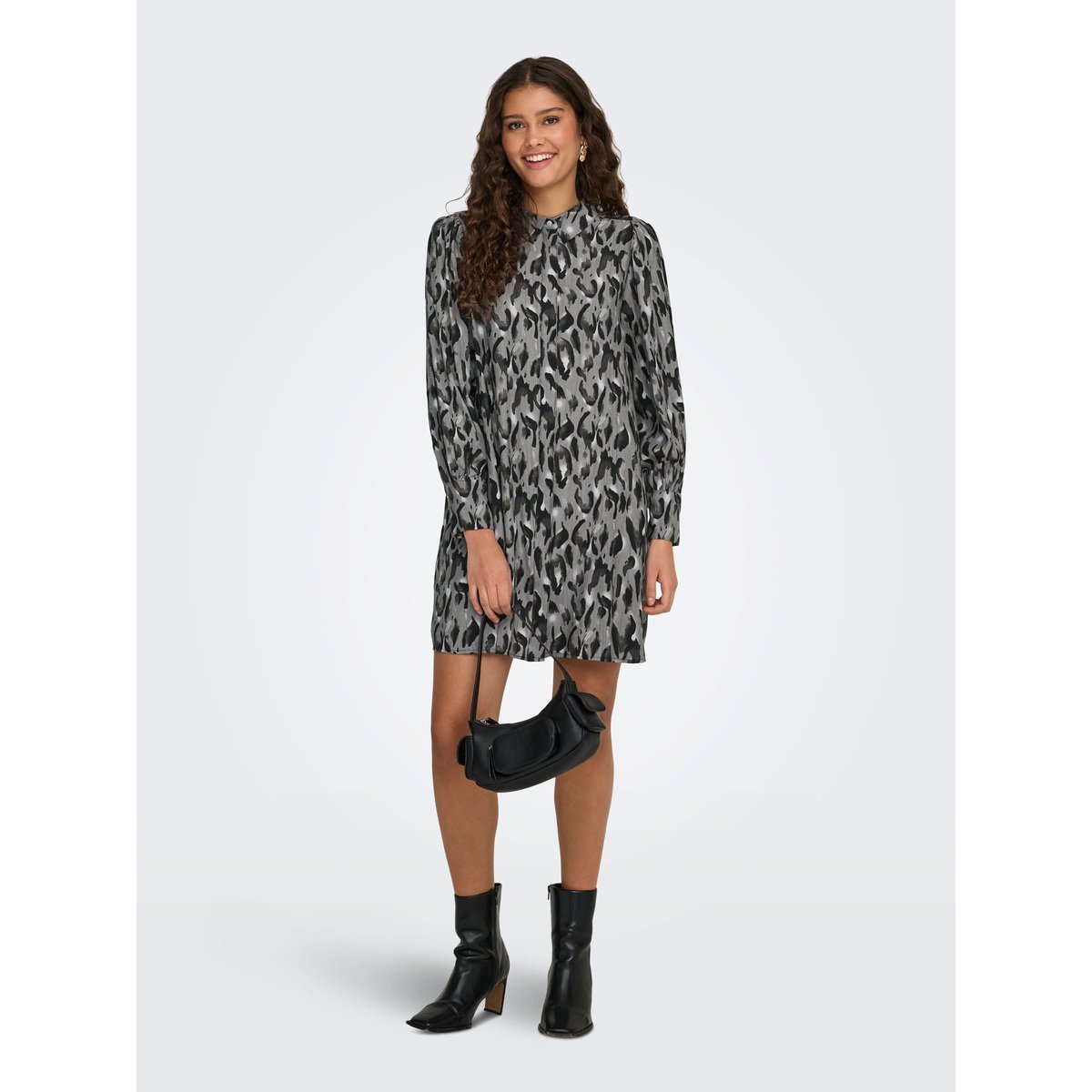 Robe steel gray, JDY