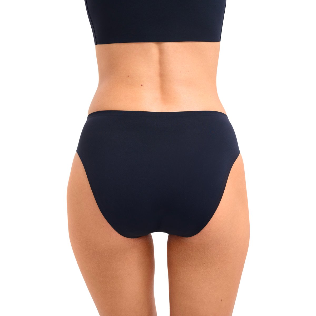 Culotte MY SILHOUETTE noir, LISCA