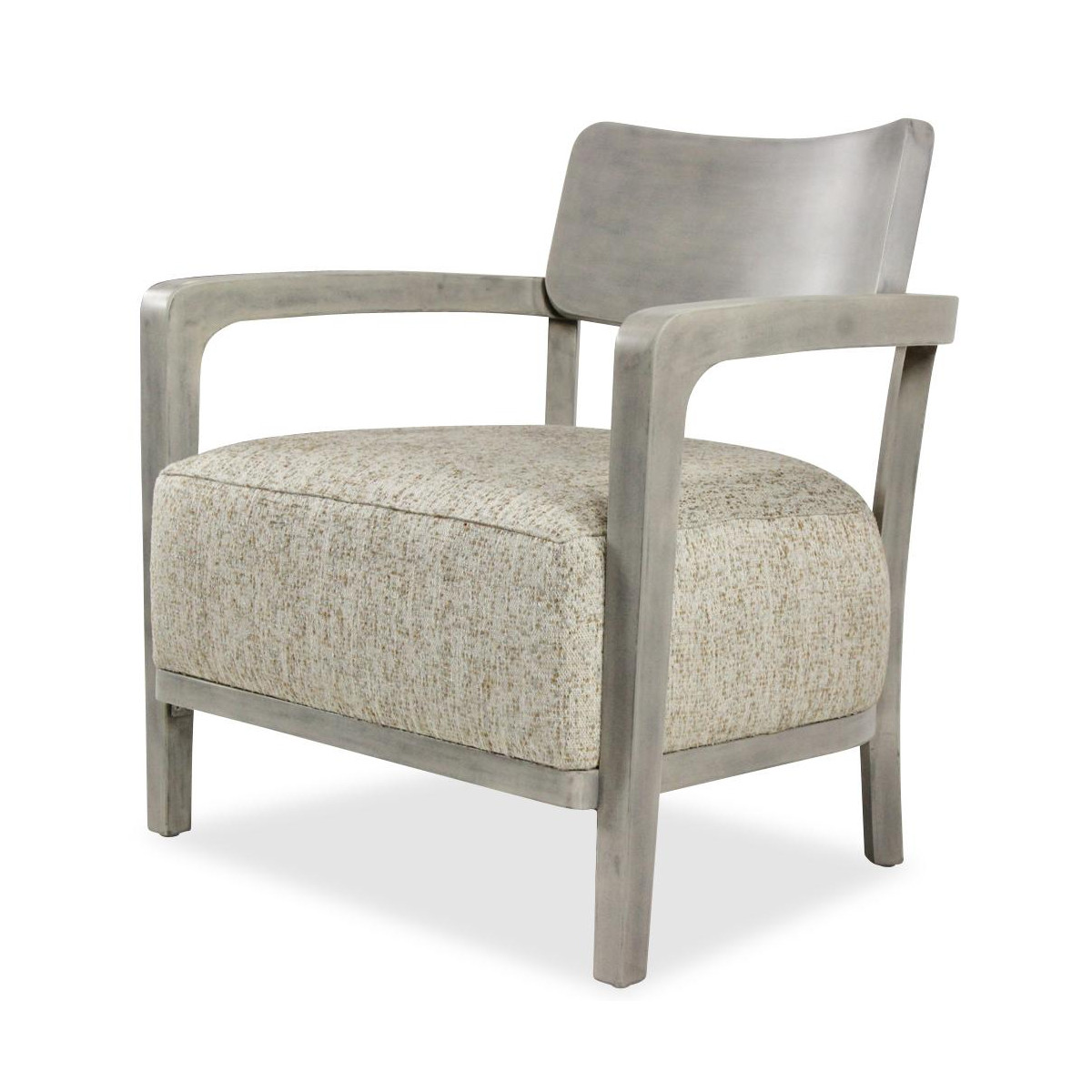 Fauteuil gris, INTERIOR'S
