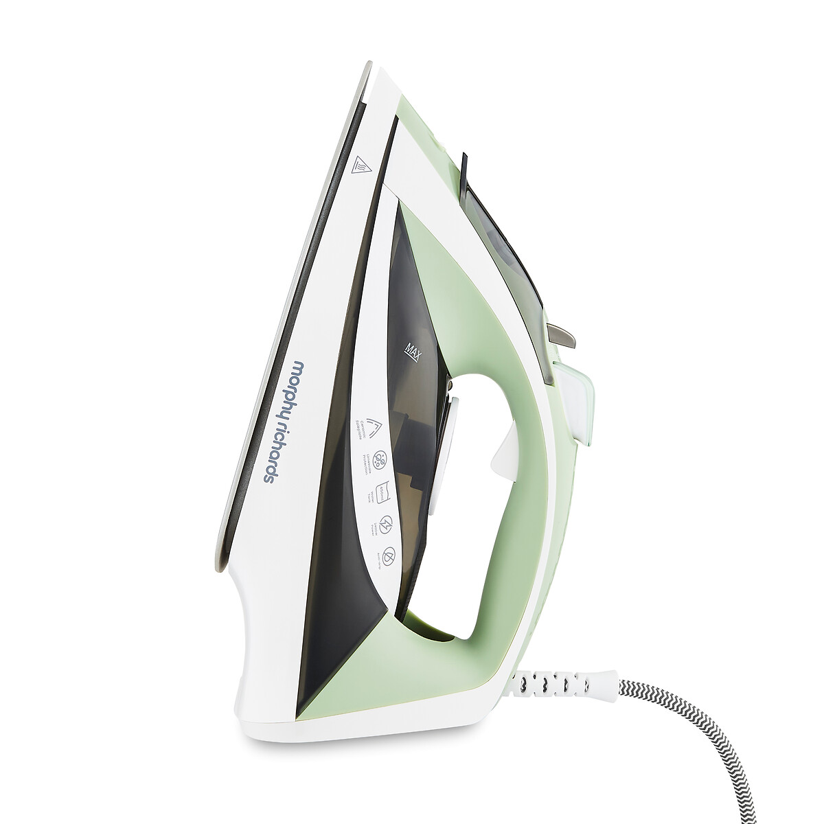 2400W Steam Iron - 302010 green, MORPHY RICHARDS