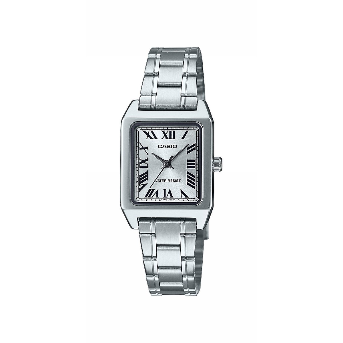Montre Analogique CASIO COLLECTION argenté argenté argenté, CASIO