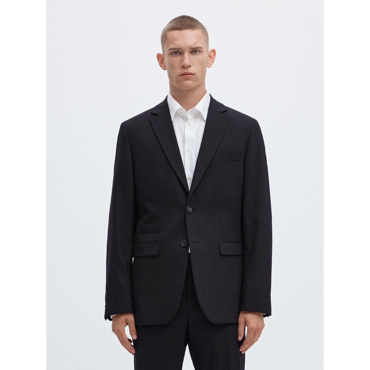 Blazer black, SELECTED