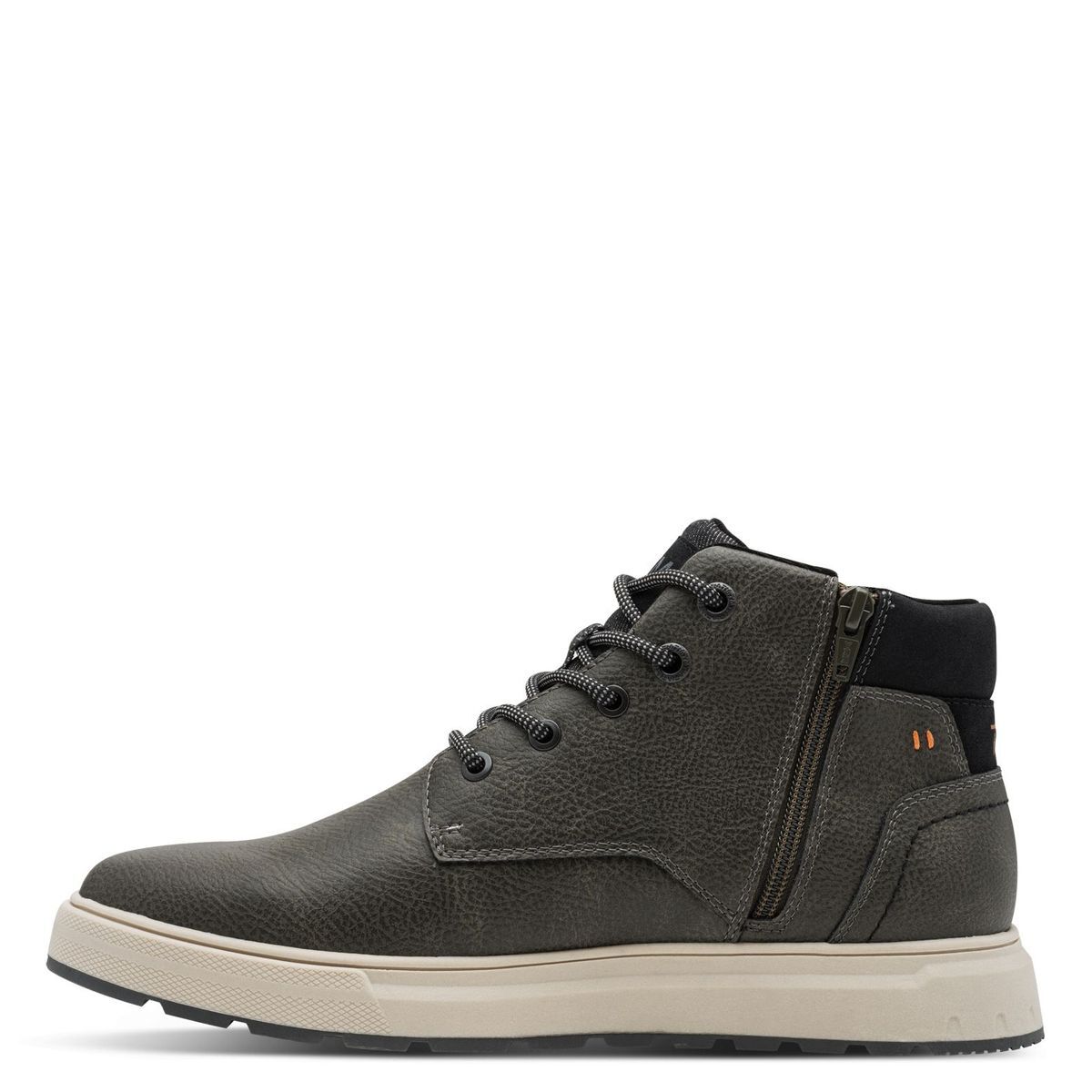Bottine homme vert mousse, MARCO TOZZI