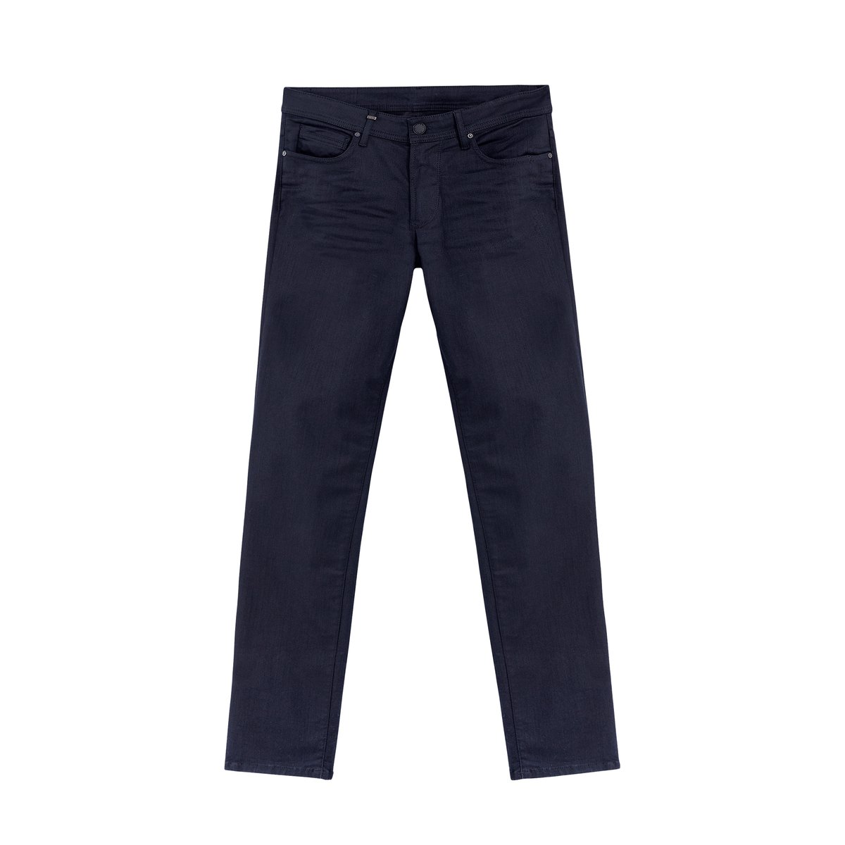 Jean SLIM Denim POWER STRETCH* bleu marine, IKKS