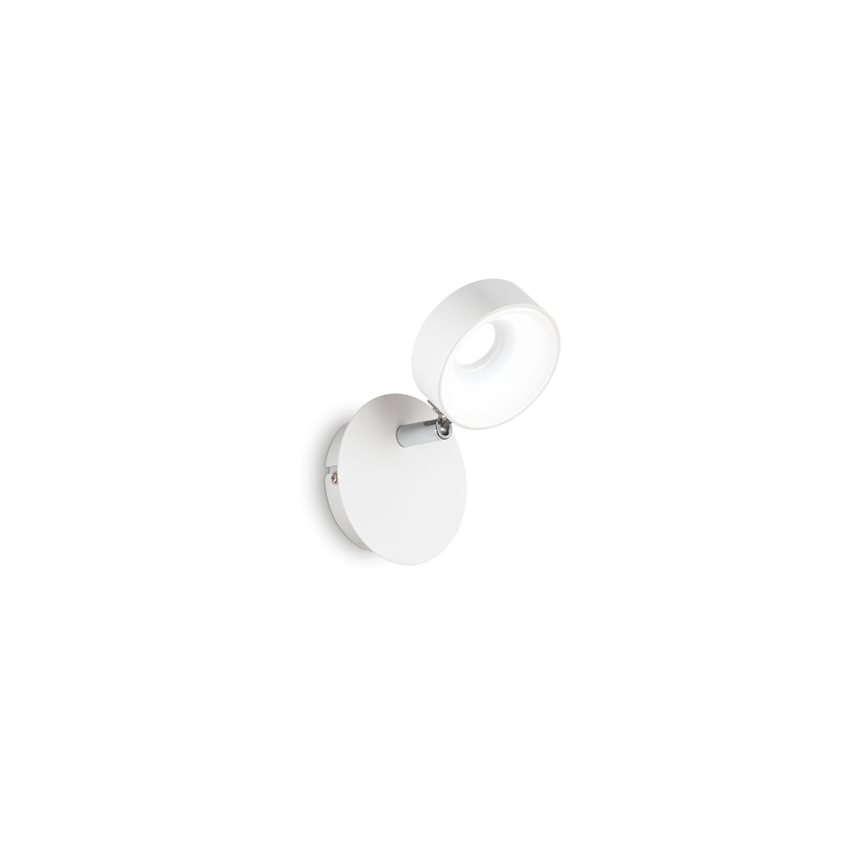 Applique OBY blanc, IDEAL LUX