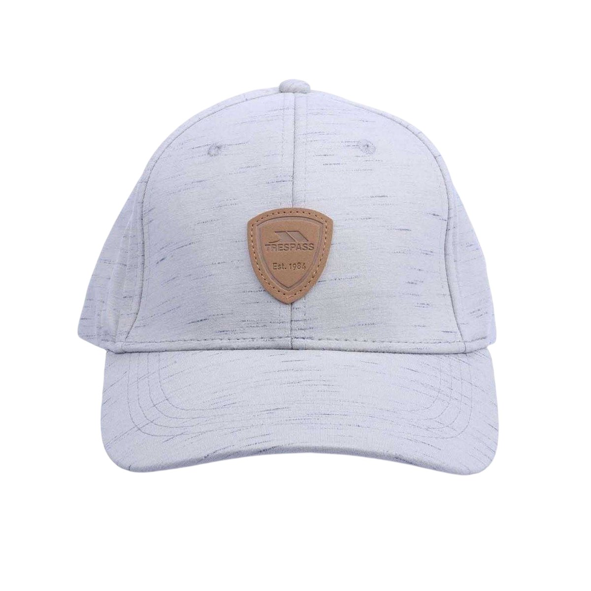 Casquette de baseball motif/style petites taches gris, TRESPASS