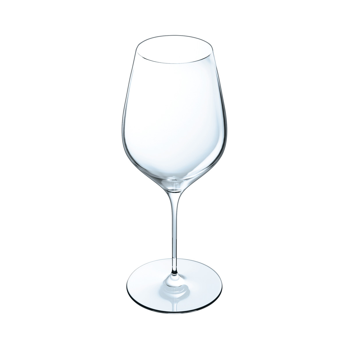 6 verres à pied 55 cl - transparent, CHEF ET SOMMELIER