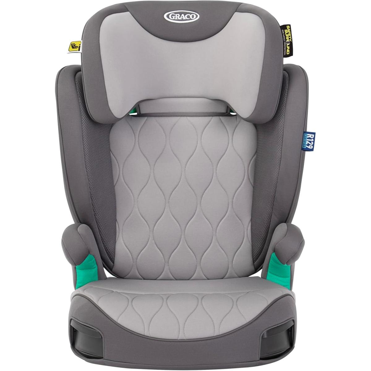 Affix Siège Avec Dossier Iron couleur unique, GRACO