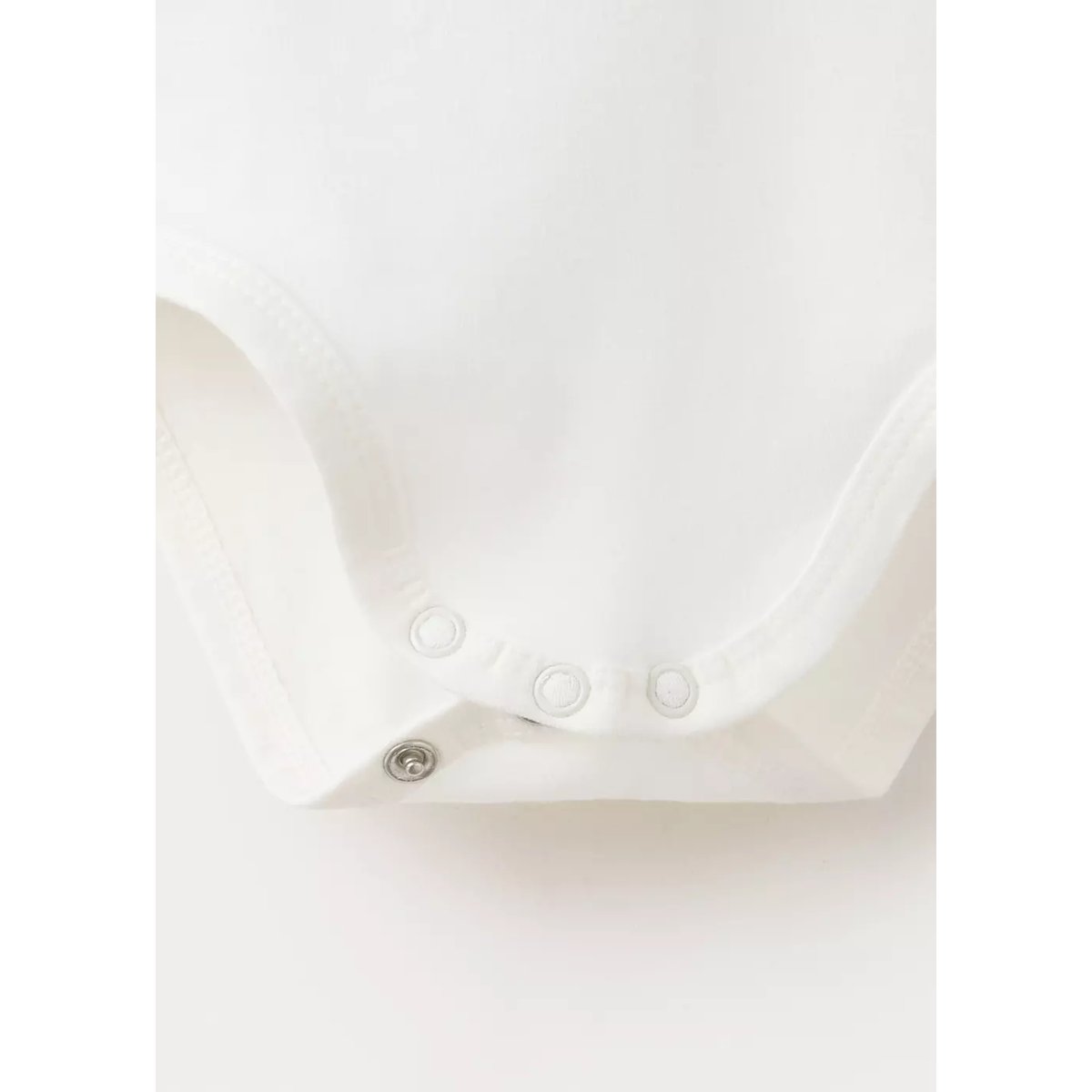 Body col Claudine blanc cassé, MANGO BABY