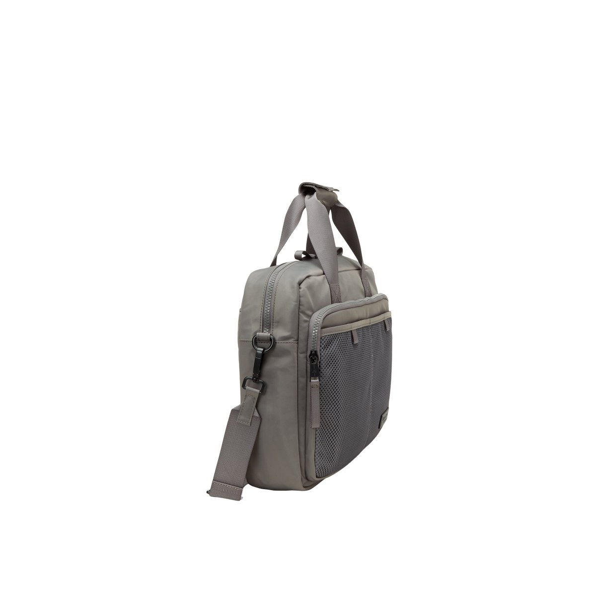 Sac d'affaires modèle Pat avec compartiment pour ordinateur portable grau, MARC O'POLO