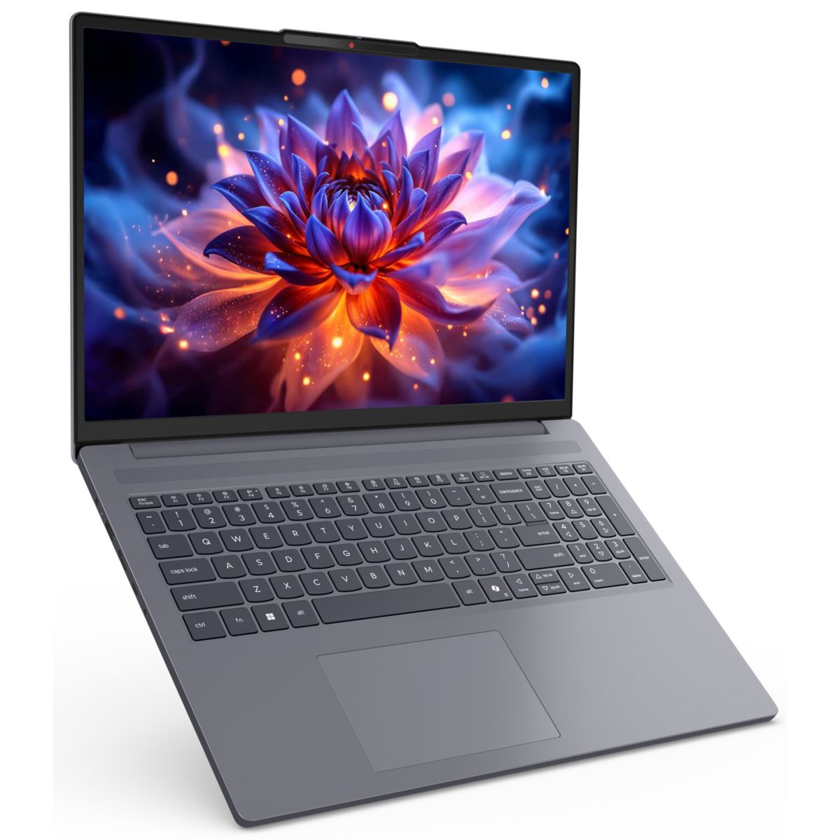 Ordinateur portable IdeaPad Slim 3 16IWC11 LUNA GREY 16" Intel Core 5 320 16 Go RAM DDR5 SSD 512 Go couleur unique, LENOVO