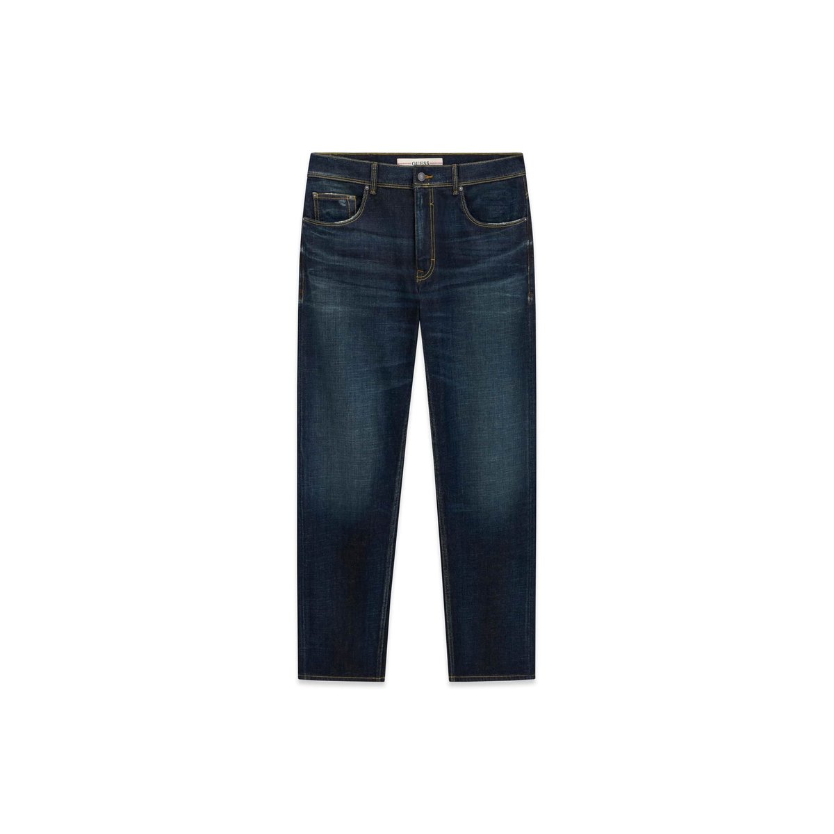 Jean Kenneth Straight bleu, GUESS