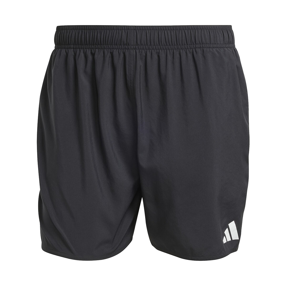 Shorts da bagno tinta unita nero , adidas Performance