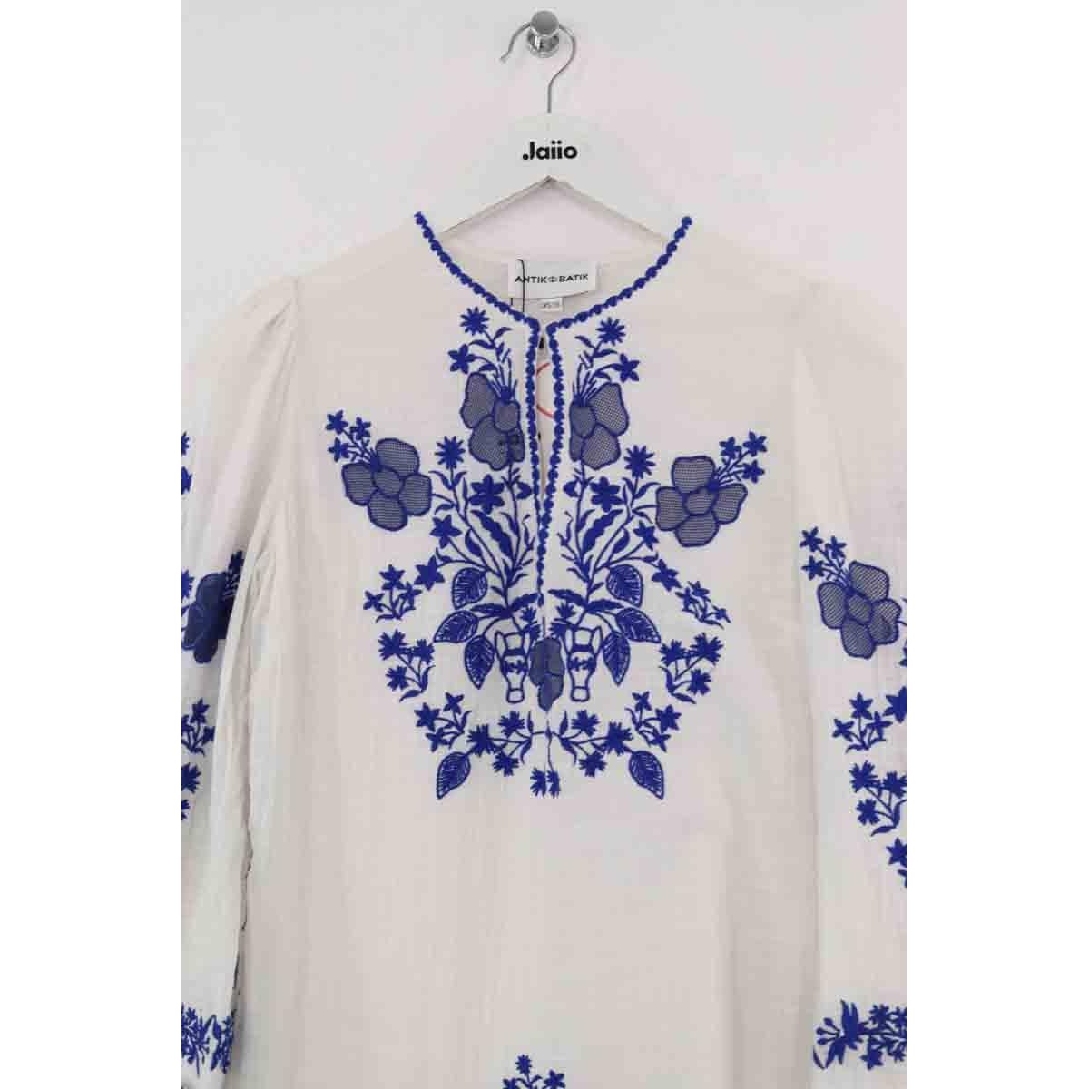 Robe - Très Bon État blanc, ANTIK BATIK
