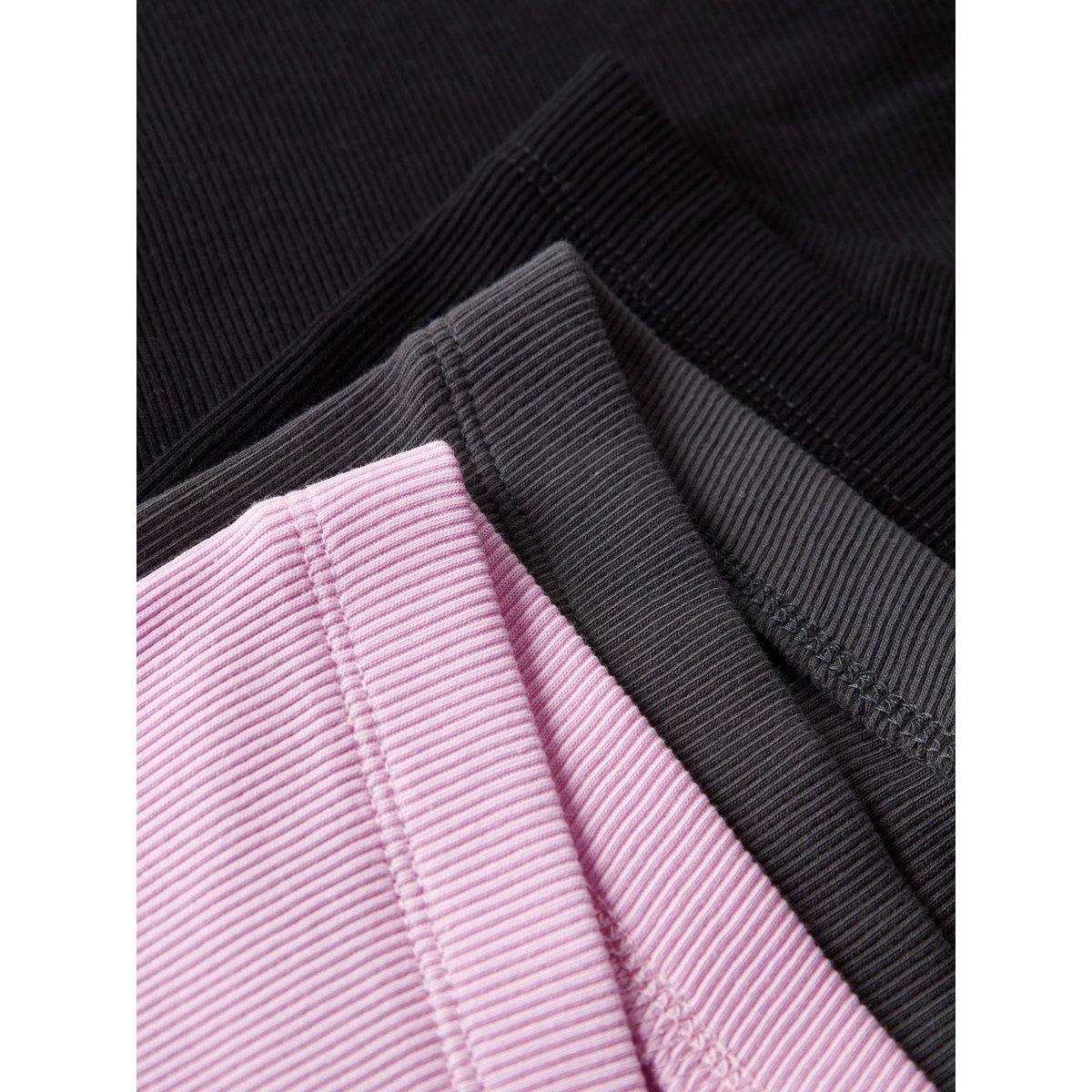 Short noir - black, TWO SOON