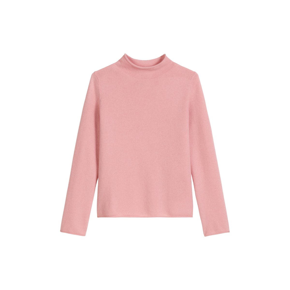 Pull en cachemire regular avec un grand confort de port rose, MARC O'POLO