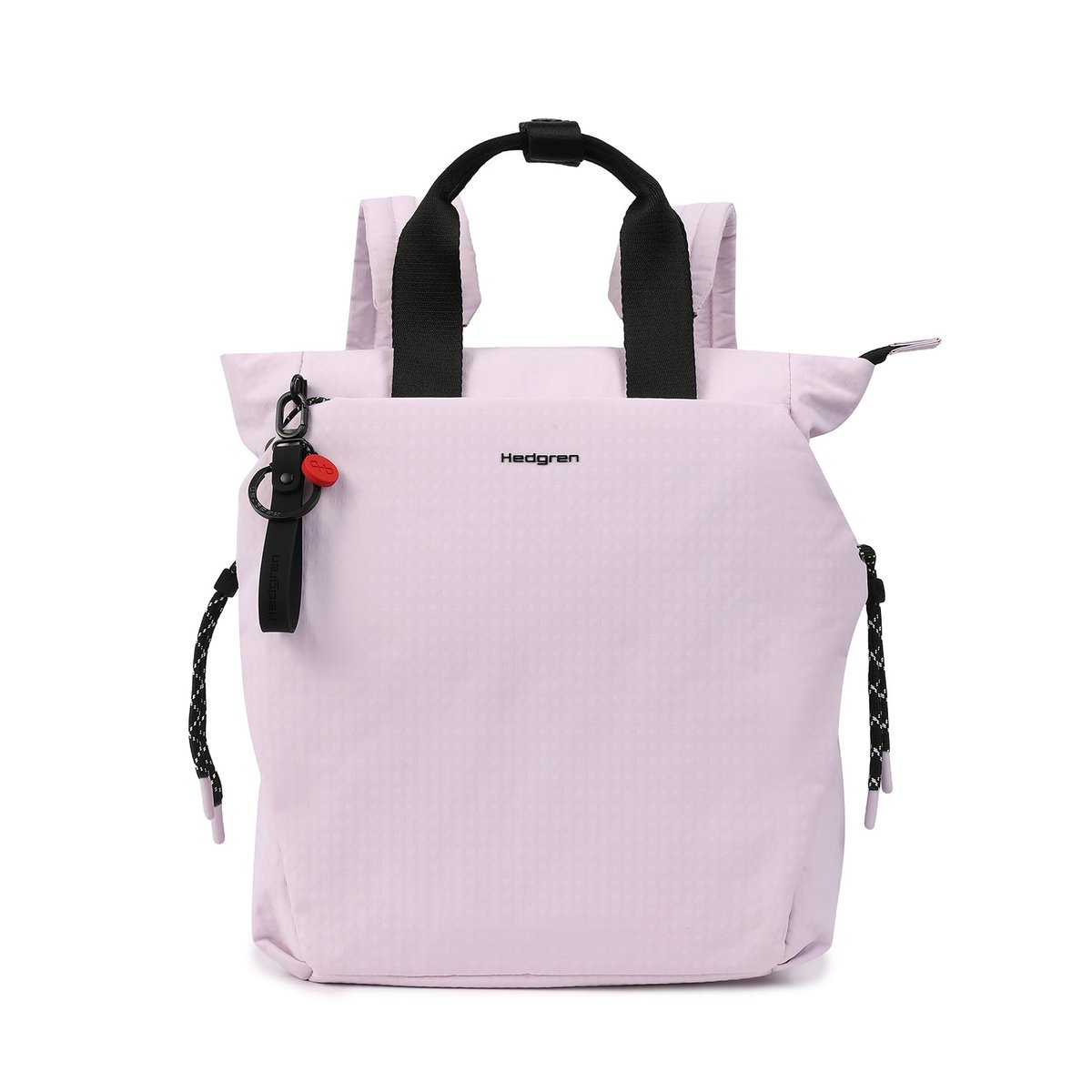 Petit sac à dos urbain modulable organisé orchid ice, HEDGREN