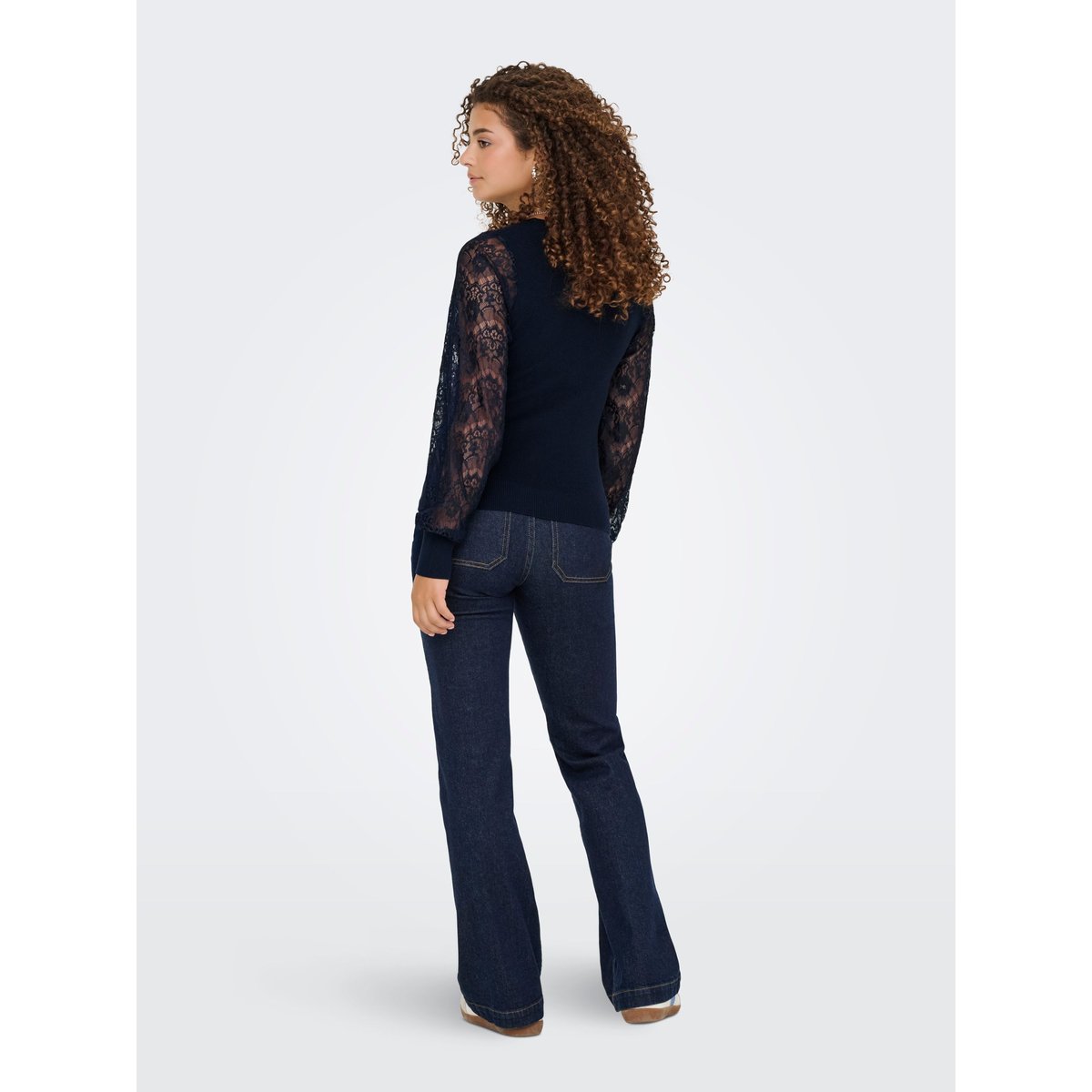 Pull En Maille night sky, ONLY