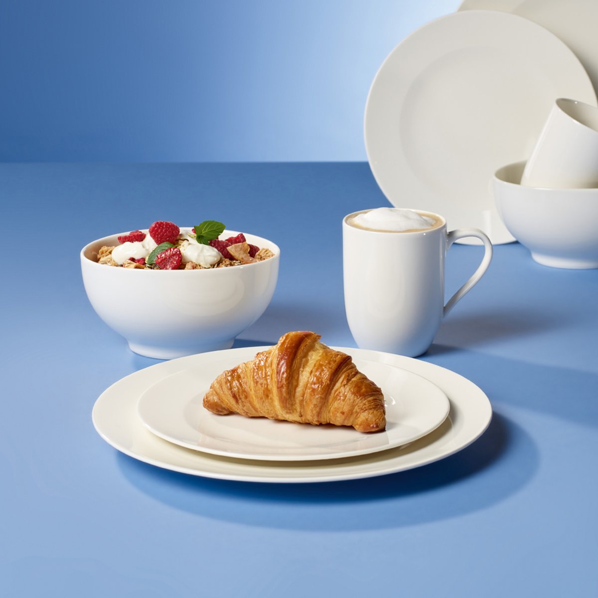 Assiette Dessert FOR ME blanc, VILLEROY & BOCH