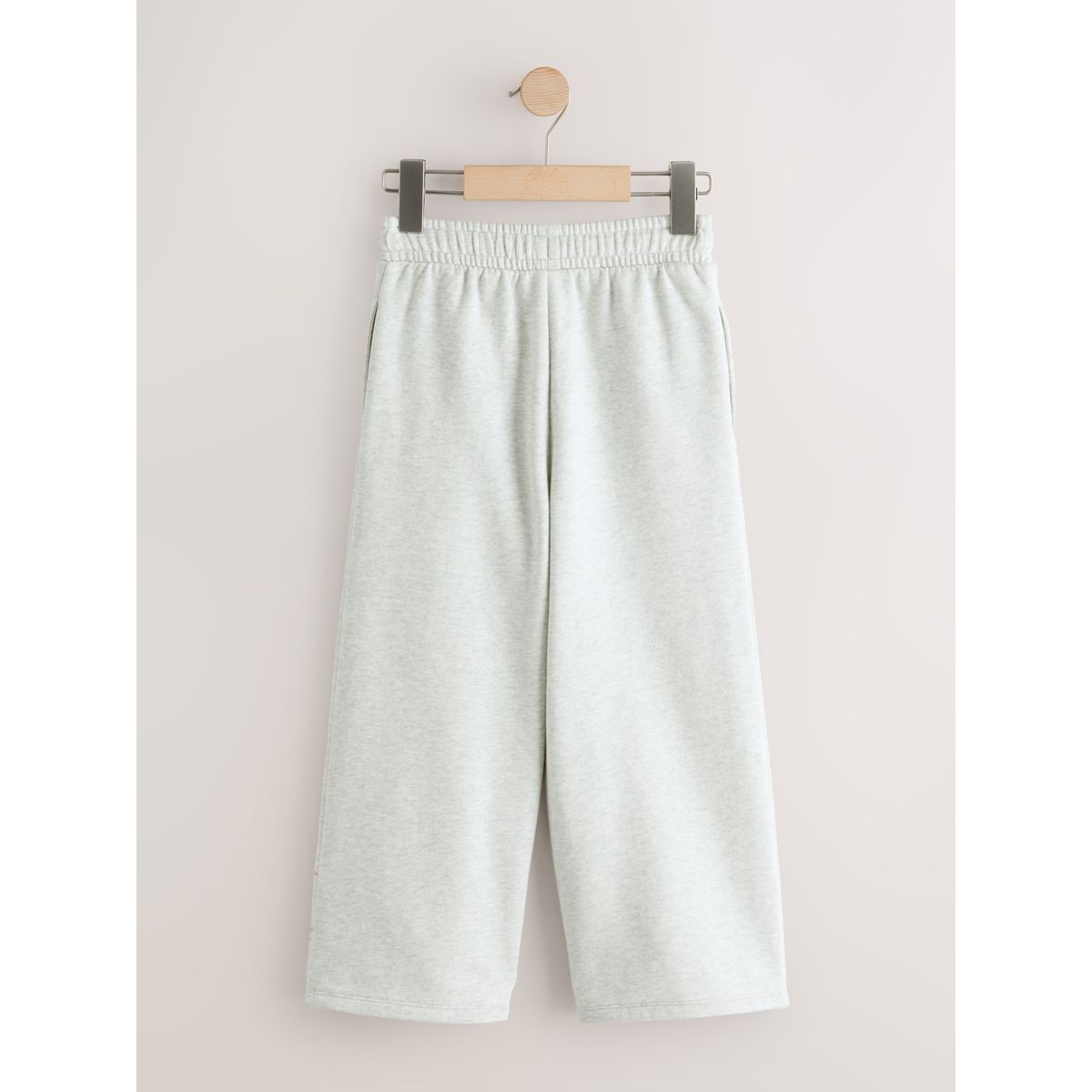 Pantalon de jogging coupe large gris smiley world, NEXT