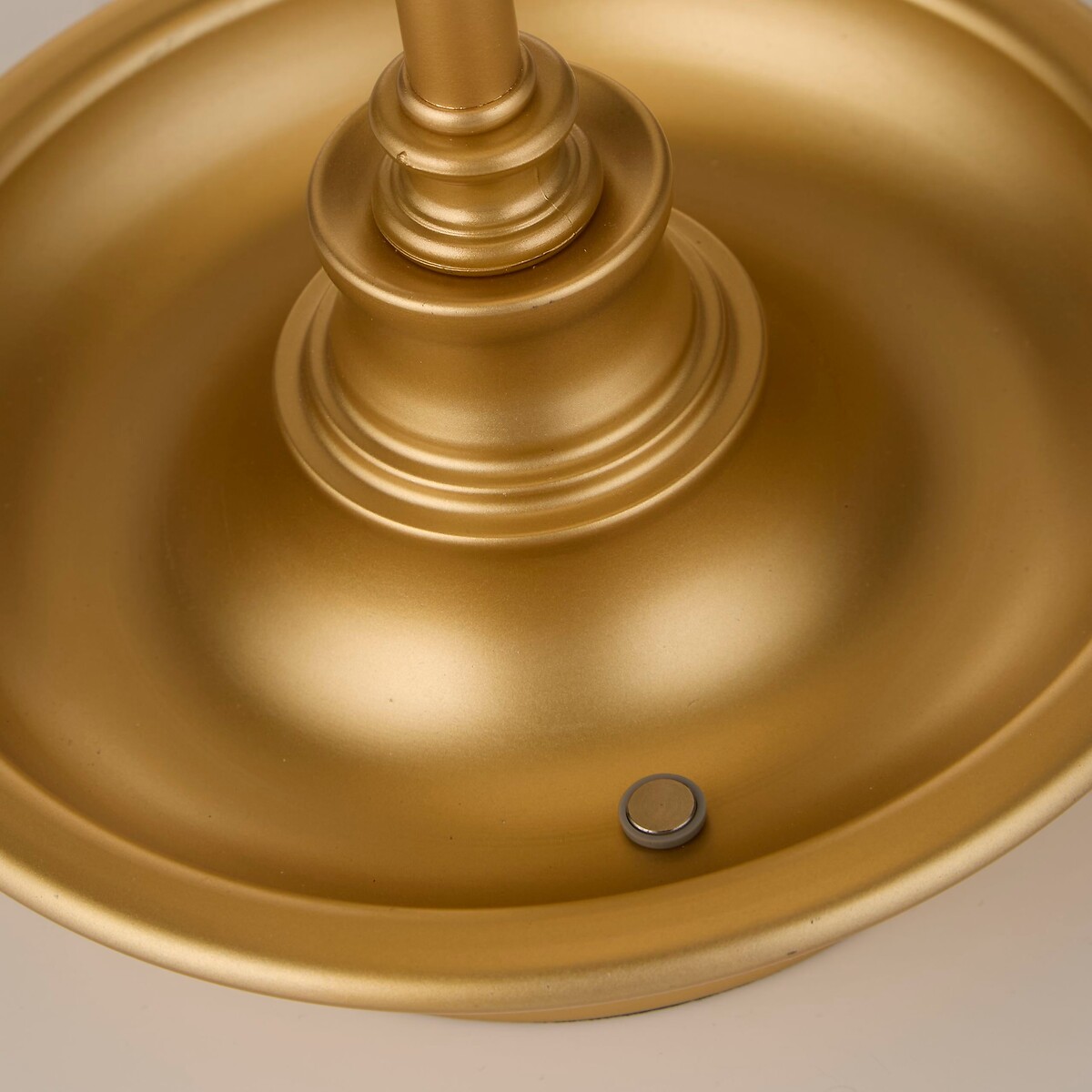 Mollie Rechargeable Table Lamp gold-coloured, SO'HOME