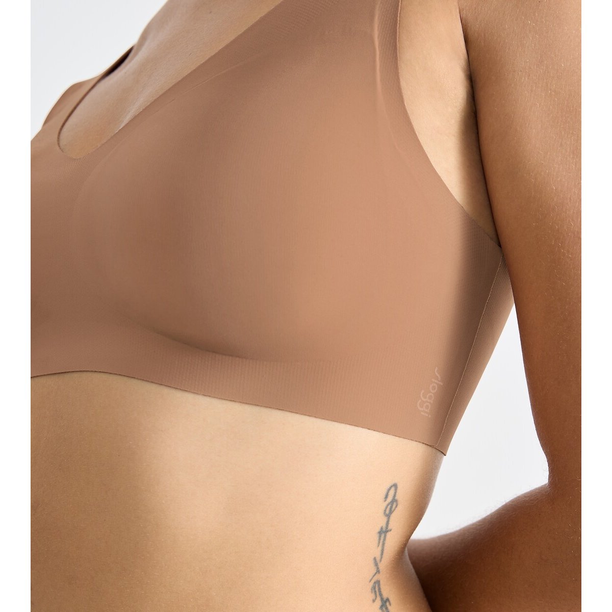 Bralette Zero Feel 2.0 peau, SLOGGI