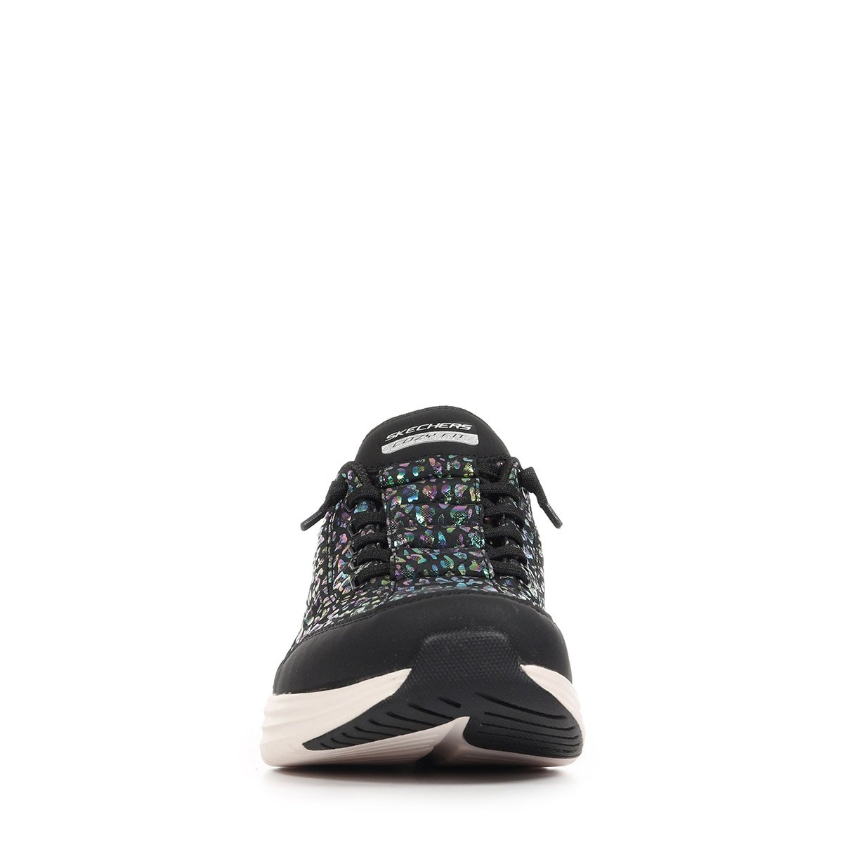 Baskets CONTOUR FOAM RADIANT GLOW black multi, SKECHERS