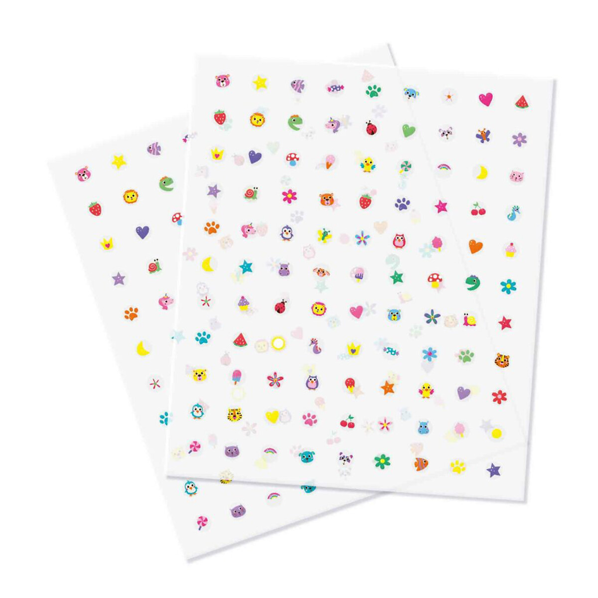 Brinquedo "Autocolantes para as unhas", SES multicolor, SES
