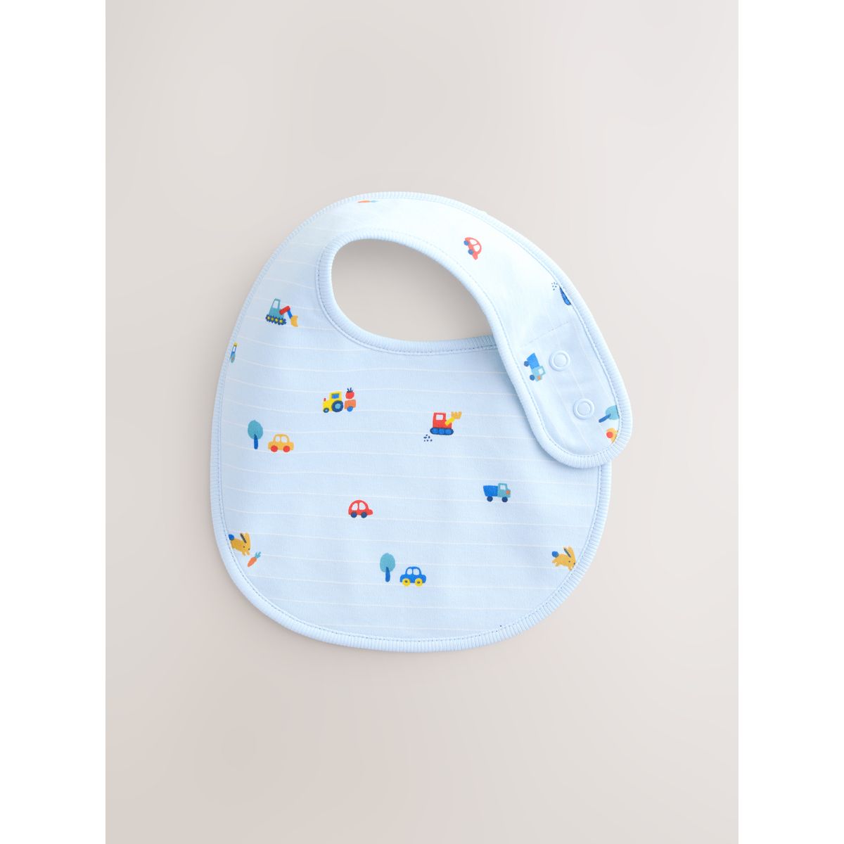 Bavoir bébé, lot de 5 multi farm, NEXT