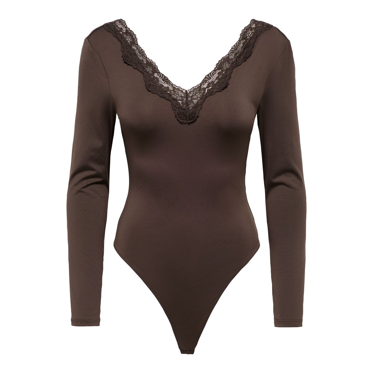 Body marron - coffee bean, ONLY