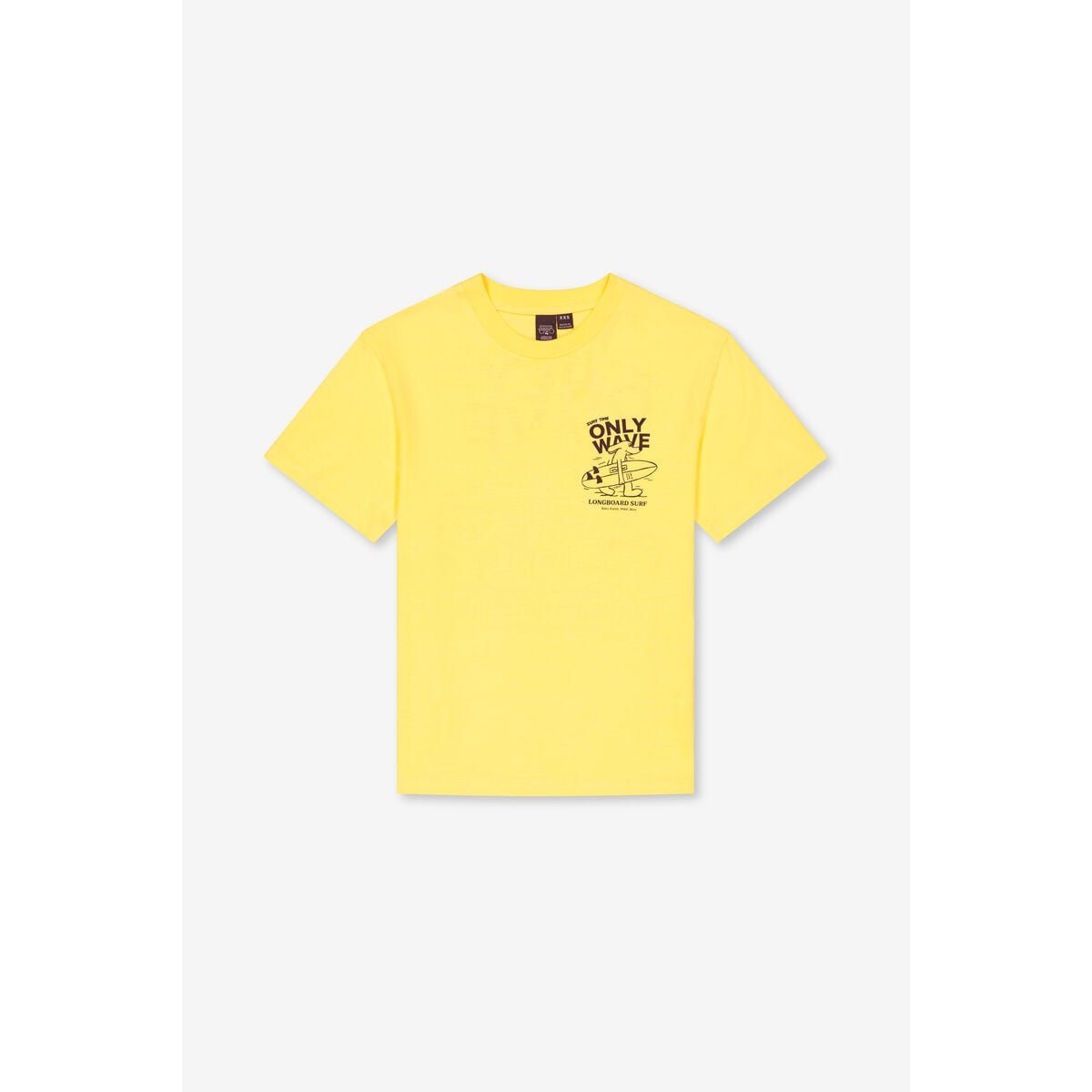 Tee-Shirt LONGBO solaris, LE TEMPS DES CERISES