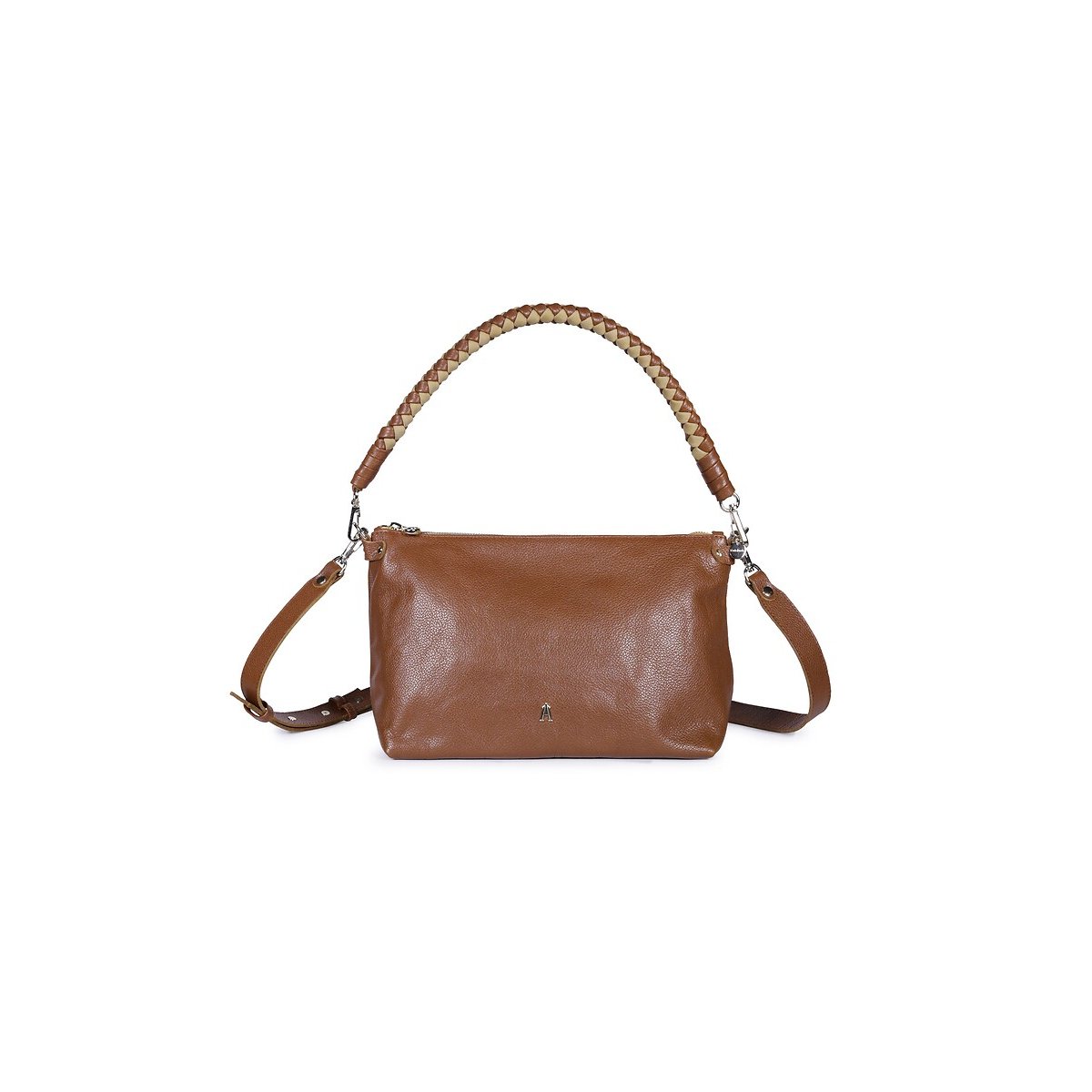 Ledertasche, MALLOW TWIST braun, CRAIE STUDIO