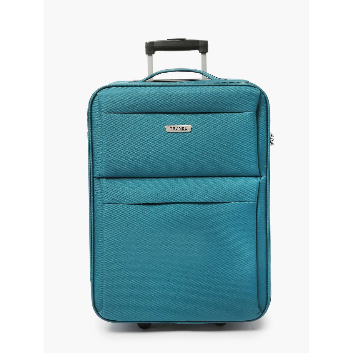 Valise cabine turquoise, TRAVEL