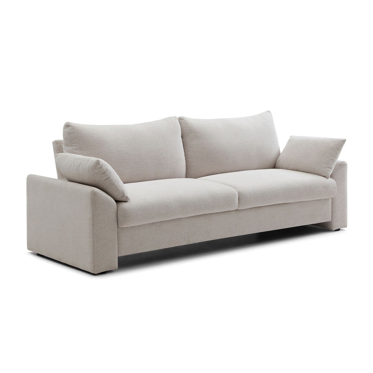 Estelle Textured Chenille Sofabed natural, ÉDITÉ