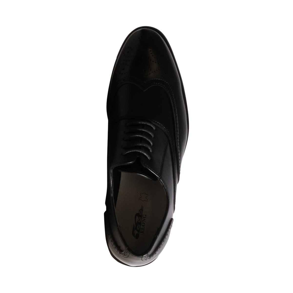 Derbies à Lacets noir, ENZO MARCONI
