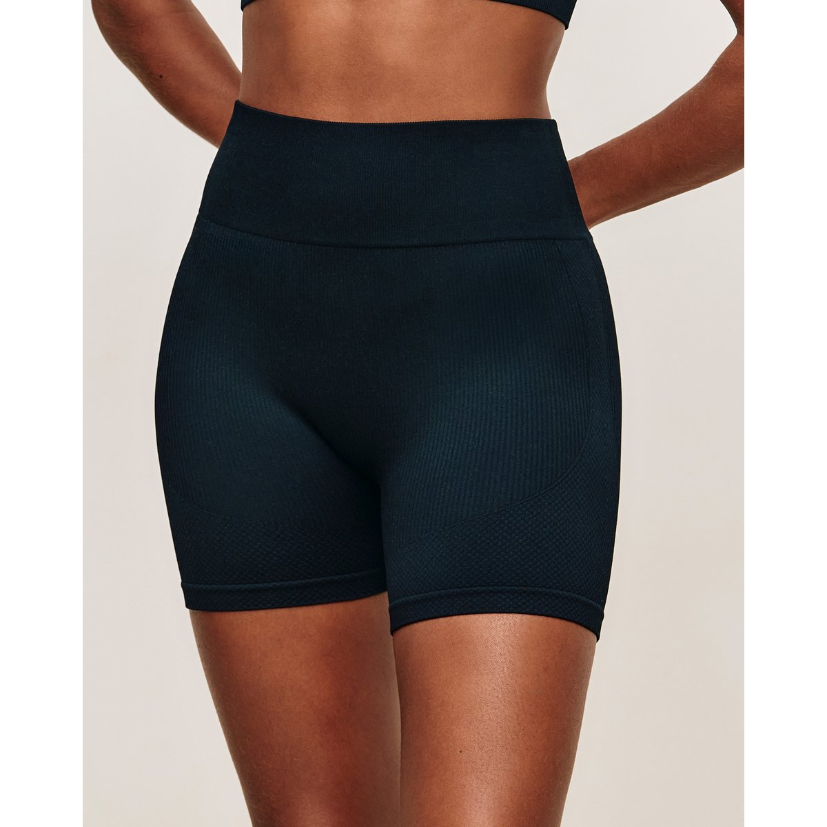 Cycliste seamless ALPINIZ noir, UNDIZ