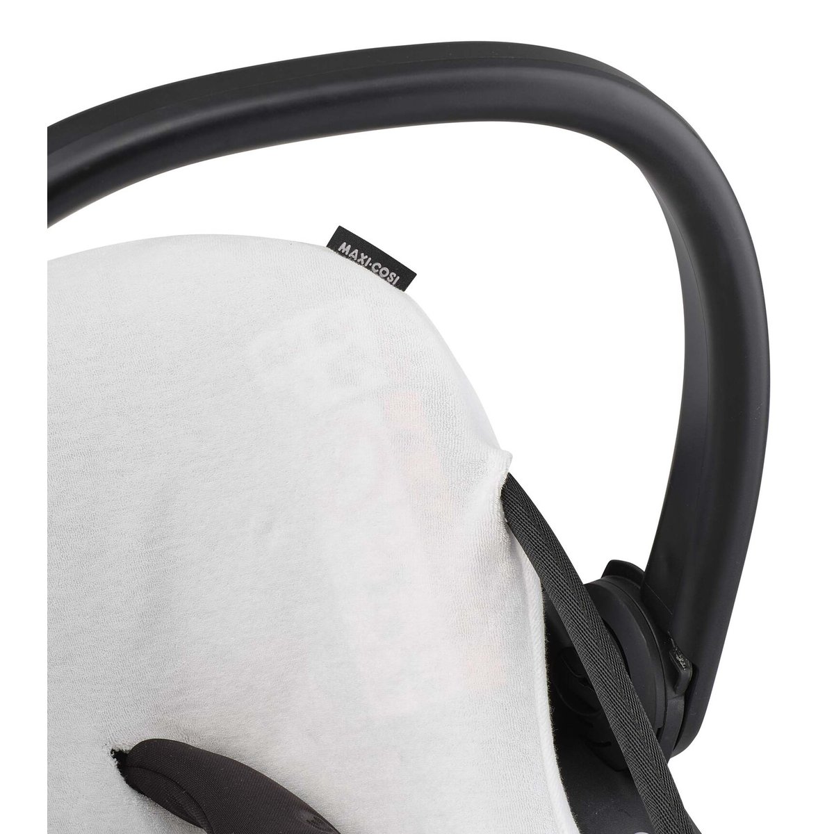 Housse d'été pour siège auto bébé Coral - 360° blanc naturel, MAXI COSI