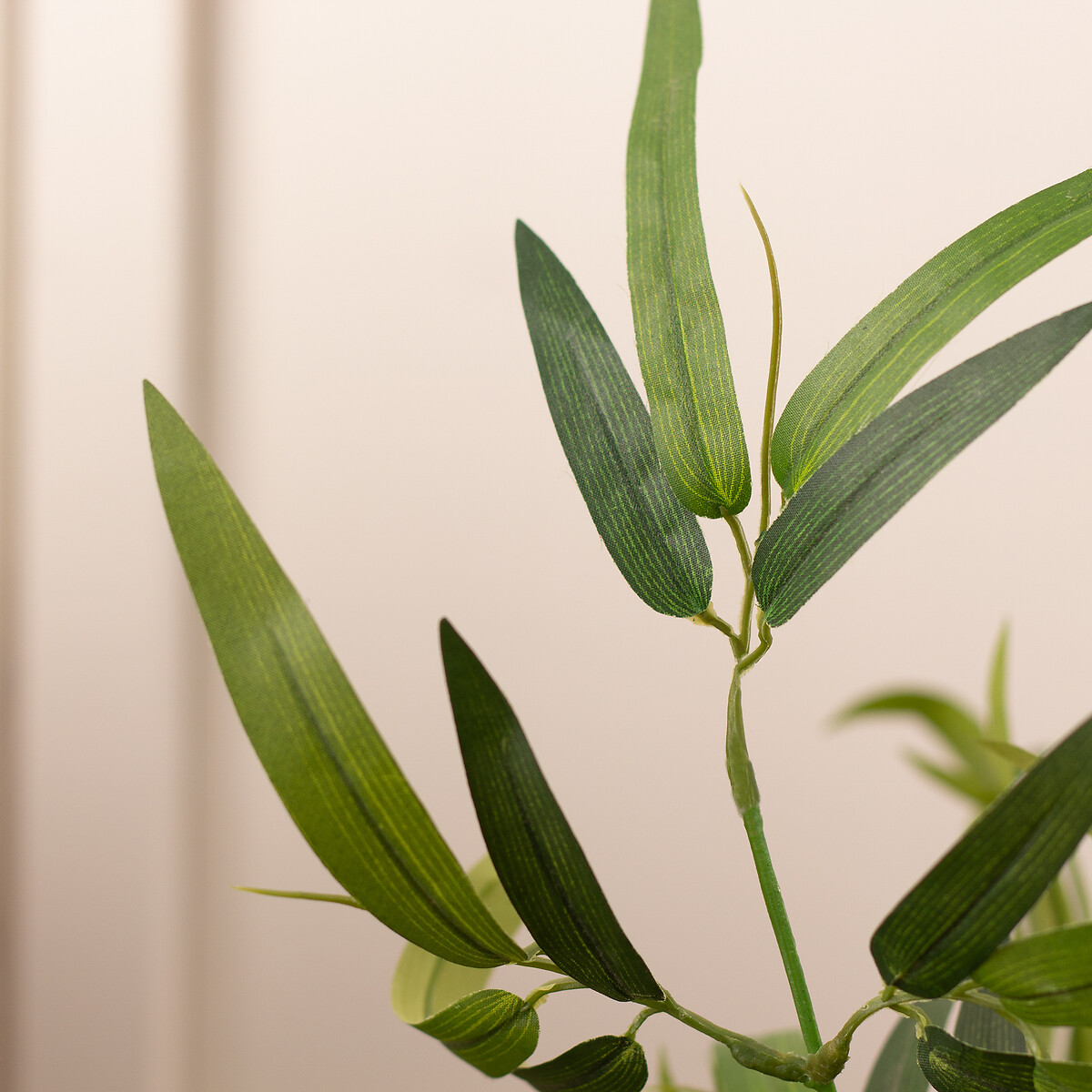 60cm Tabletop Bamboo in Cement Pot green, SO'HOME