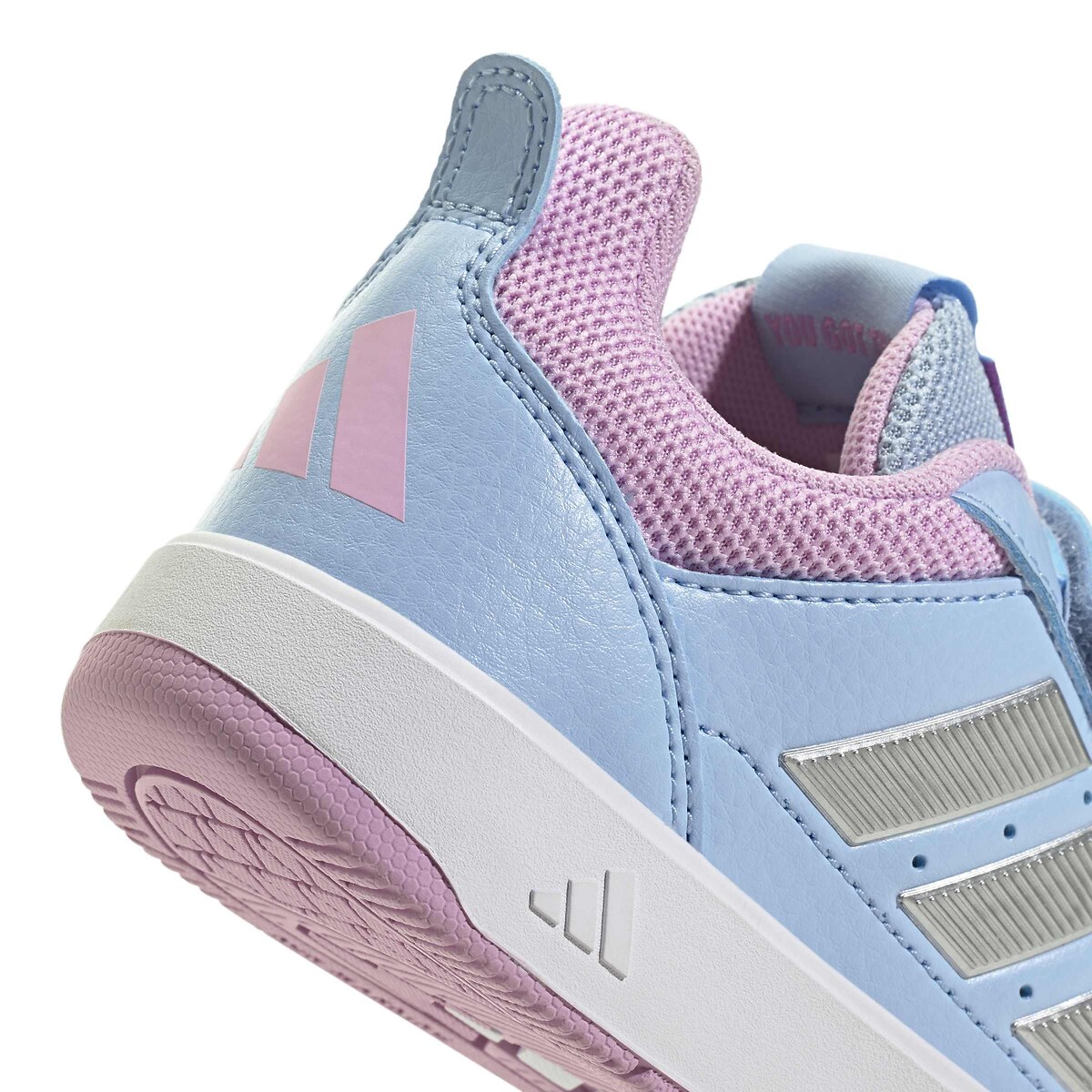 Baskets TENSAUR SPORT 3.0 bleu/argent, ADIDAS SPORTSWEAR