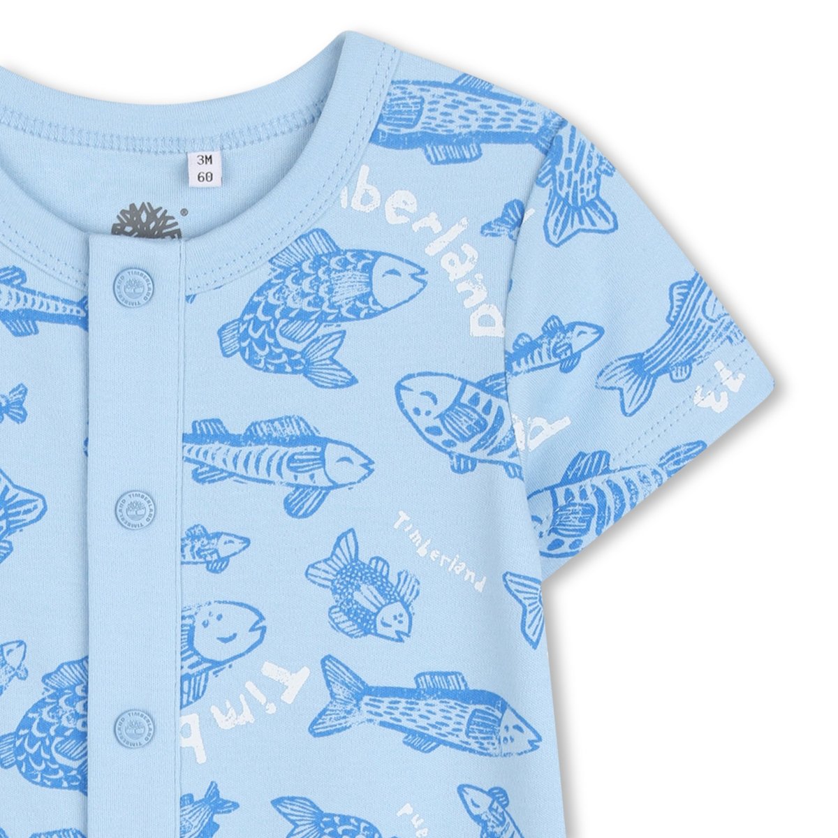 Combishort ciel surteint, TIMBERLAND