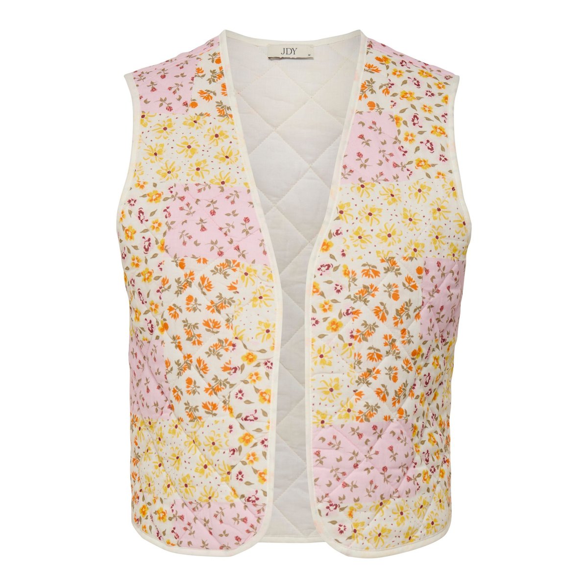 Gilet cloud dancer, JDY