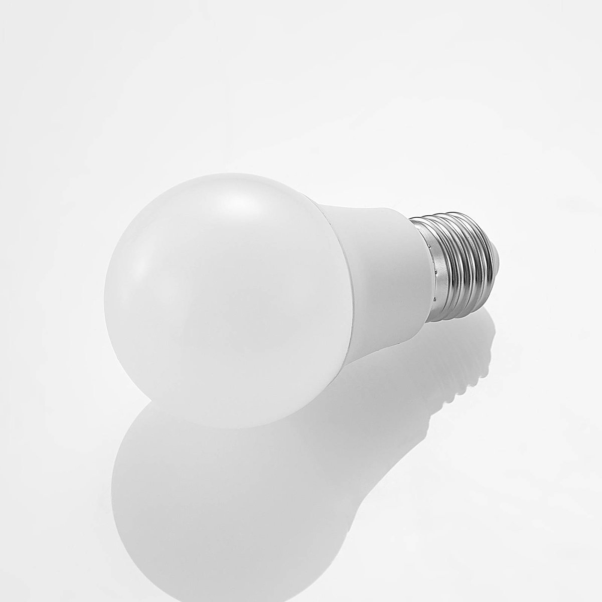 Ampoule E27 LED, E27 LED 8W couleur unique, ARCCHIO