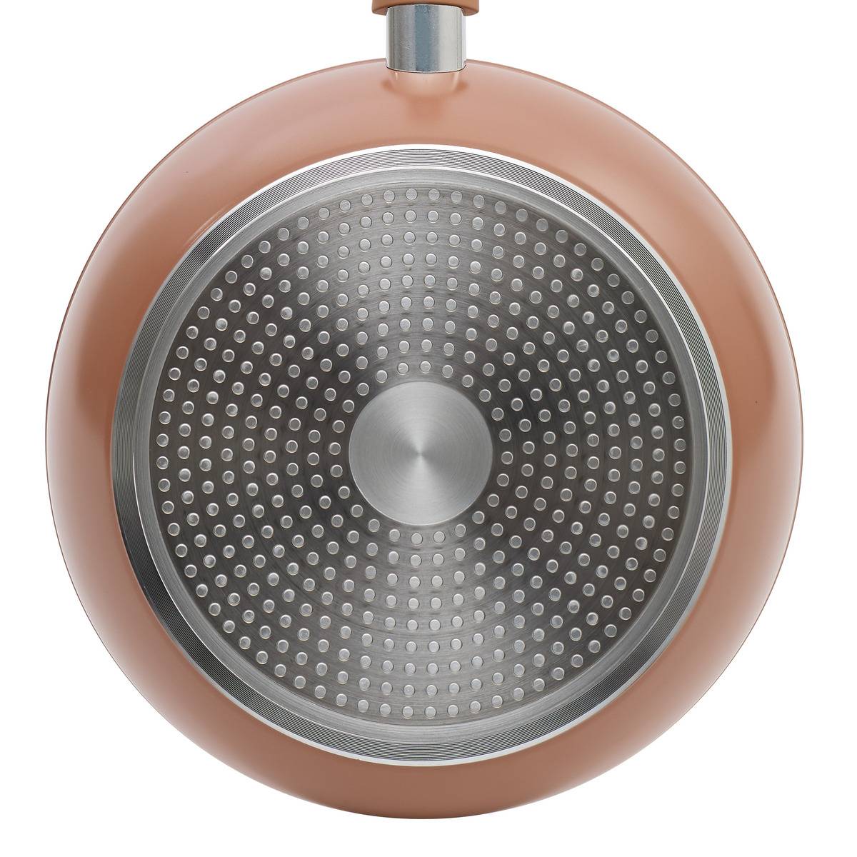 Wok rond en aluminium recyclé TOSCANE couleur unique, 5FIVE SIMPLY SMART