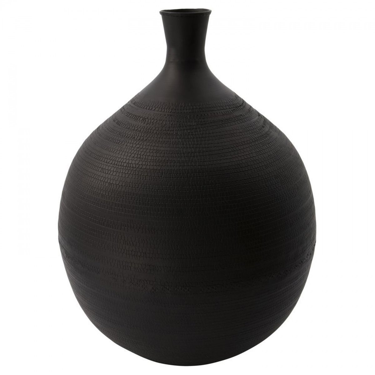 Vase Reena h 38 cm marron, HOUSE DOCTOR