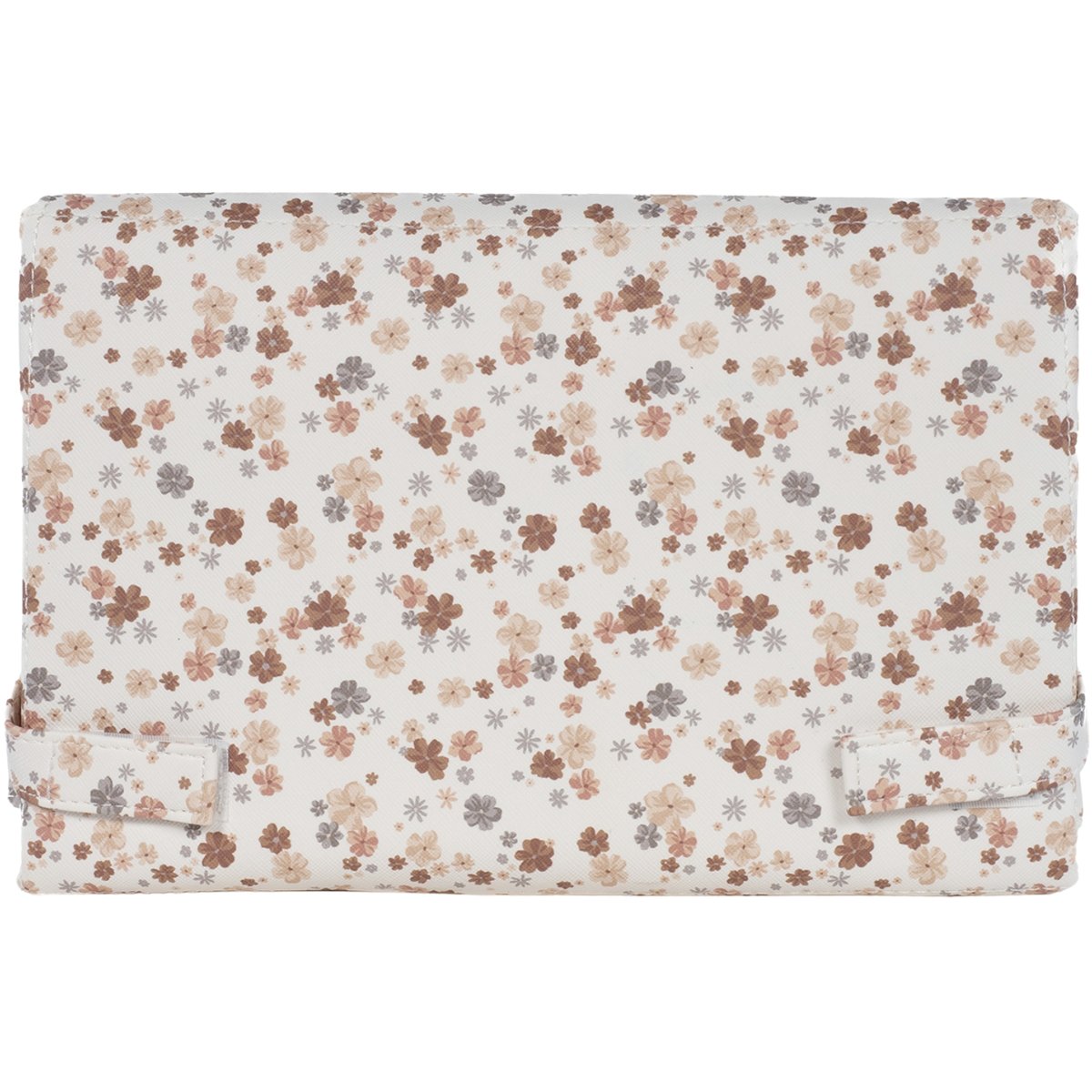 Tapis à langer blanc, rose, marron, PASITO A PASITO