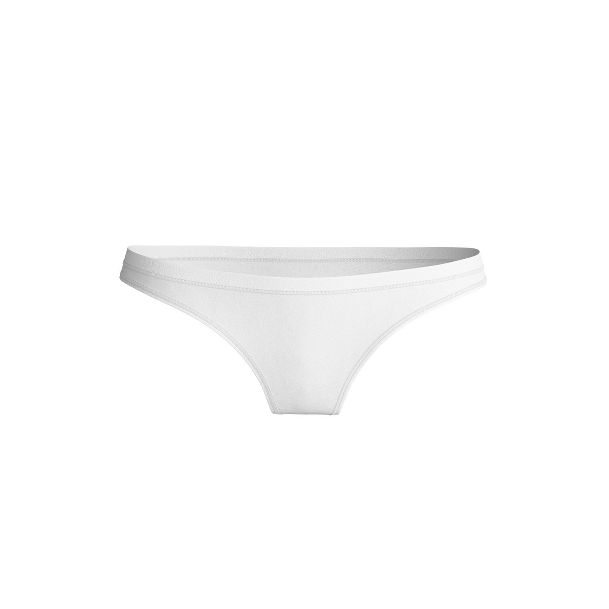 String Coton NATURAL COMFORT blanc, CALIDA
