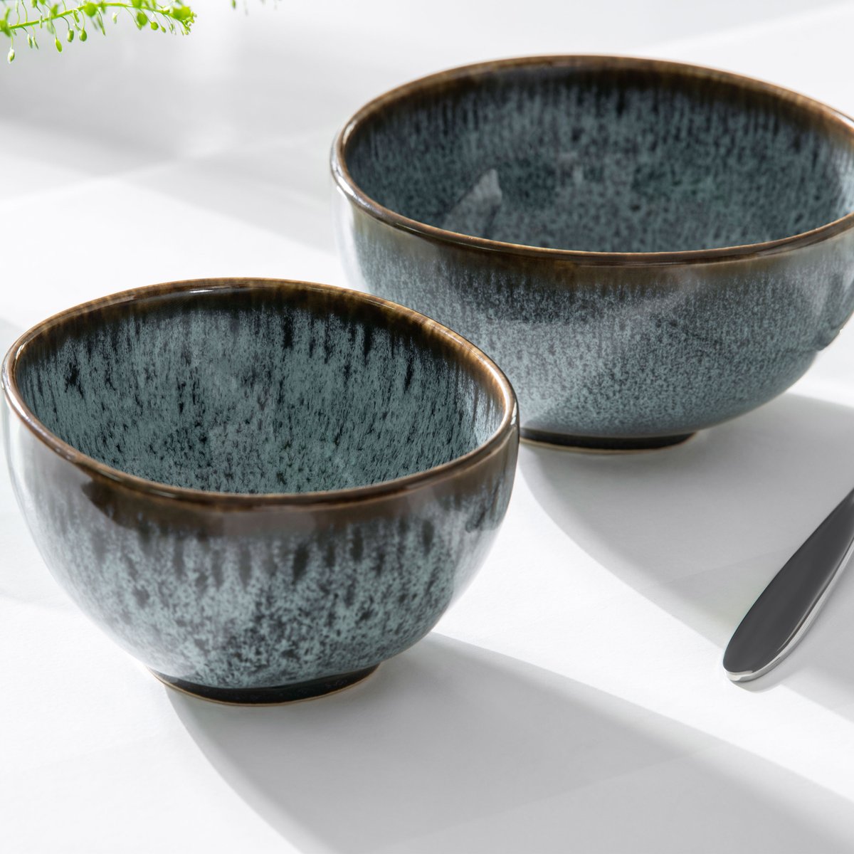 Assiette Creuse LAVE bleu, LIKE. BY VILLEROY & BOCH