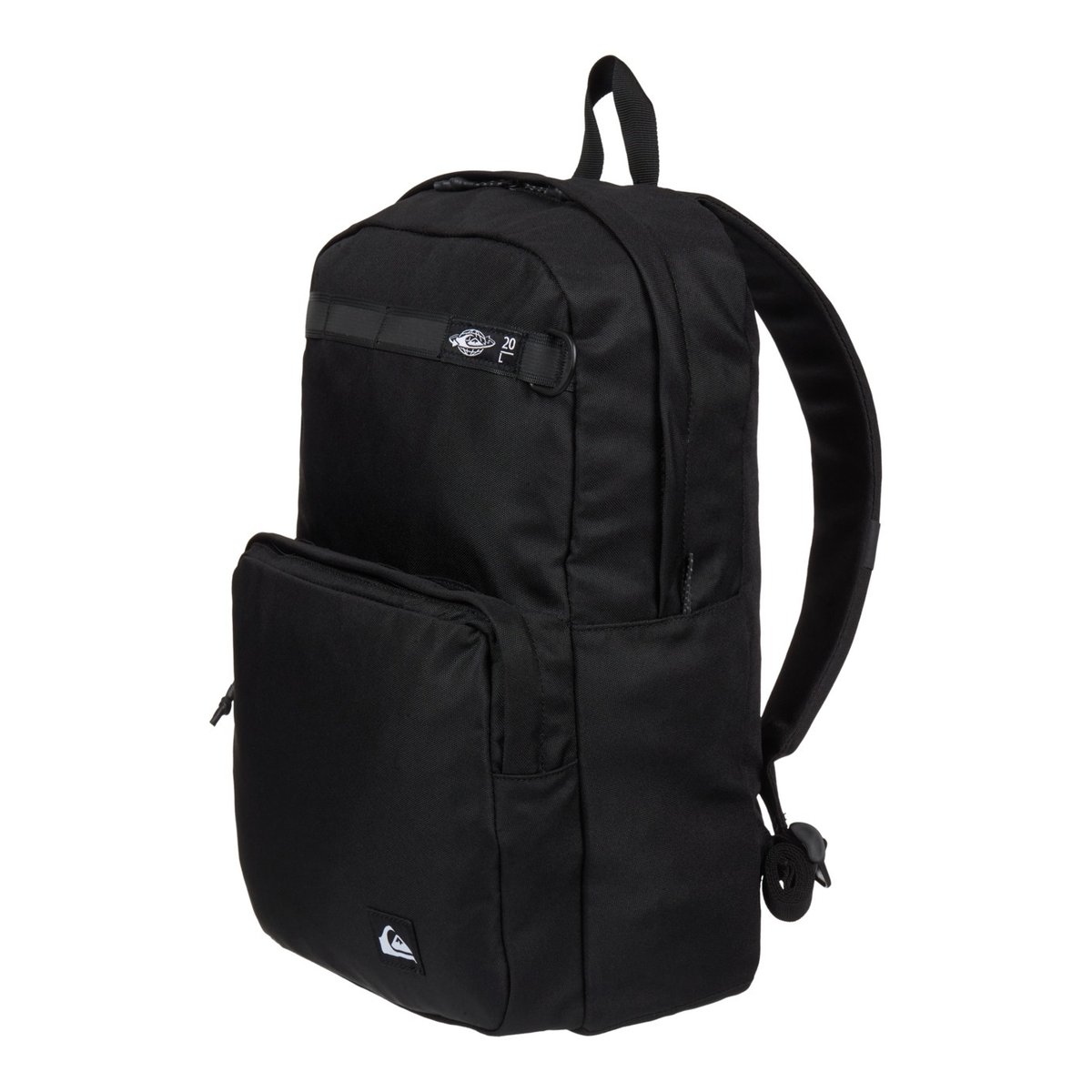 Sac à dos HOG BACK noir black, QUIKSILVER