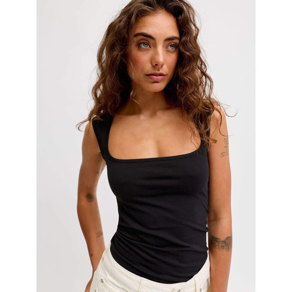 Top black 1, JJXX