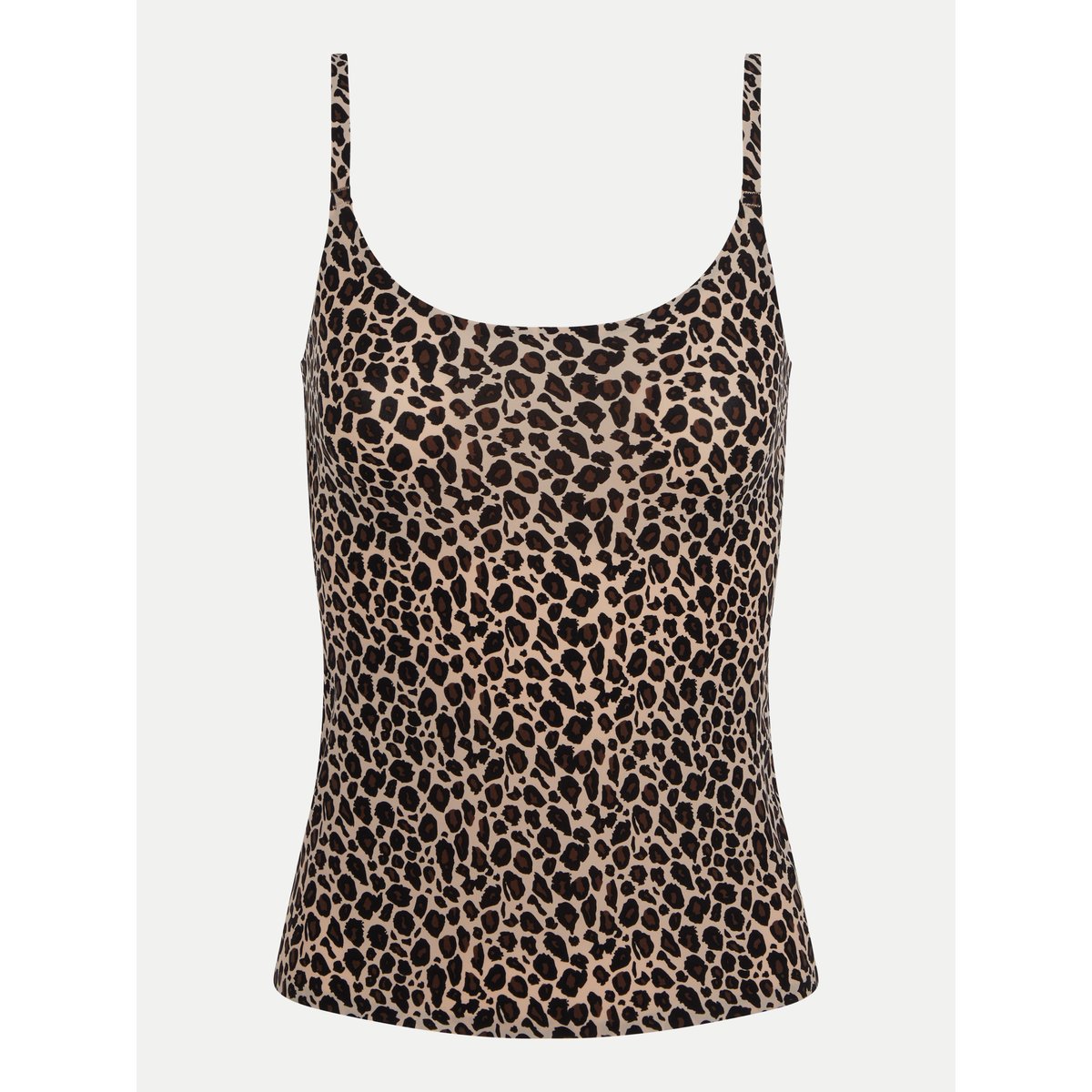 Caraco SOFTSTRETCH léopard, CHANTELLE